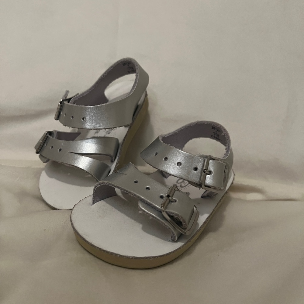 Size 1 Sun San Sea Wee Silver